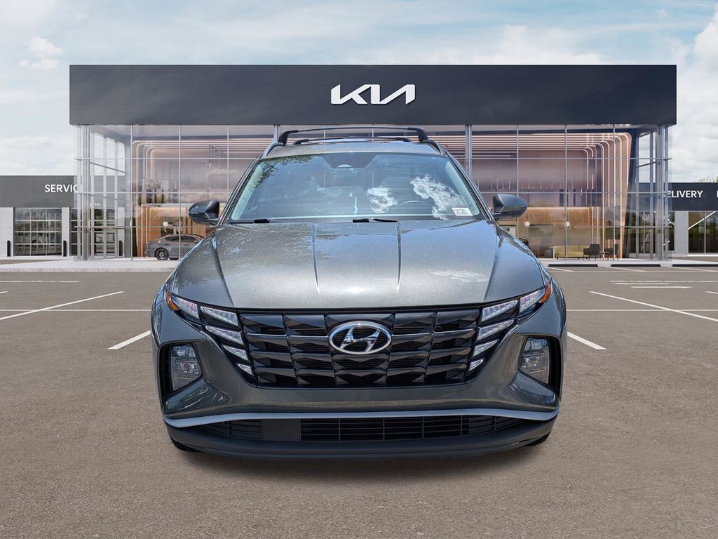 2023 Hyundai Tucson SEL Image 2 of 26