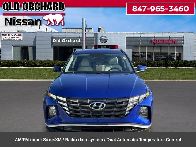 2023 Hyundai Tucson SEL Image 3 of 22
