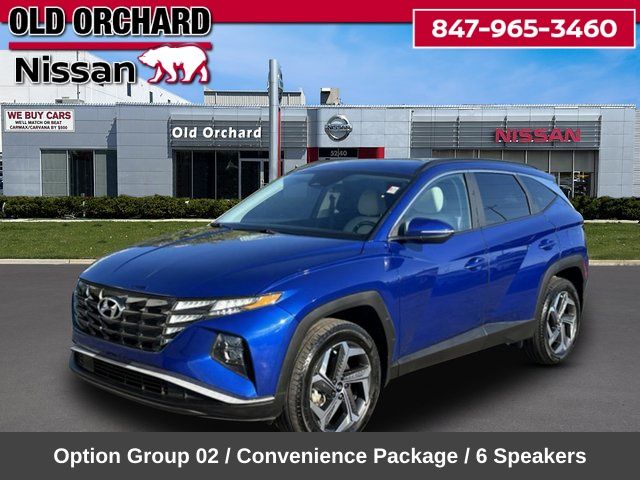 2023 Hyundai Tucson SEL Image 2 of 22