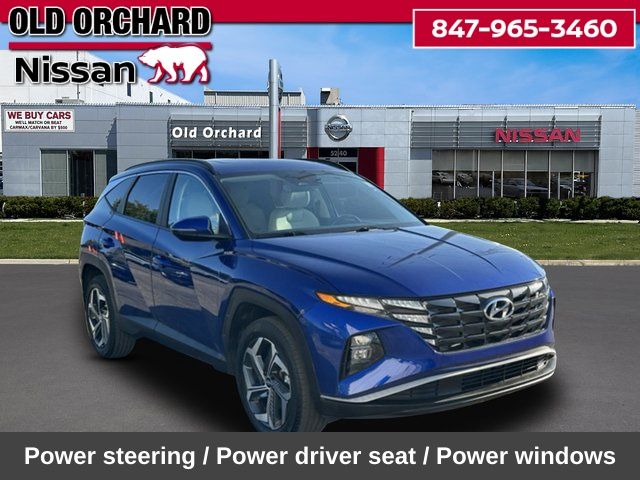 2023 Hyundai Tucson SEL Image 1 of 22