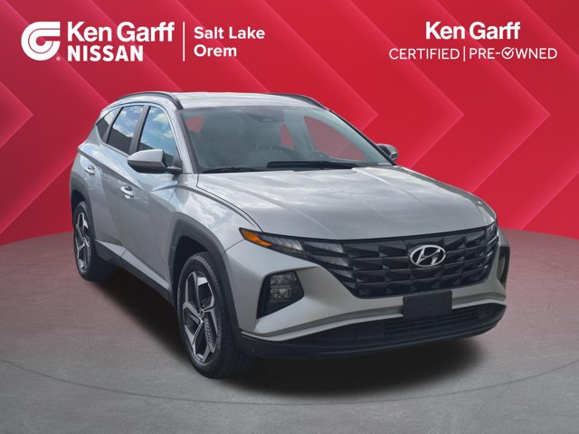2023 Hyundai Tucson SEL Image 2 of 30
