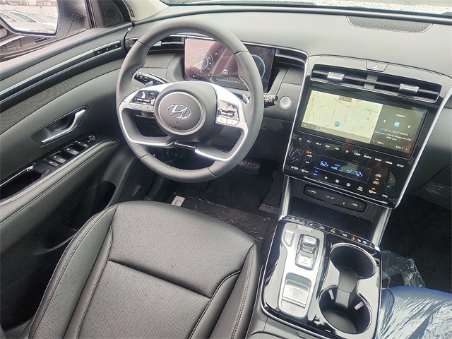 2023 Hyundai Tucson Plug-In Hybrid Limited Image 12 of 20