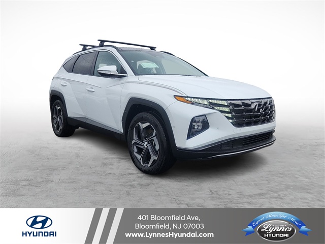 2023 Hyundai Tucson Plug-In Hybrid Limited Image 4 of 20