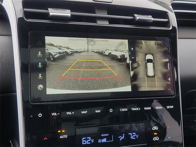 2023 Hyundai Tucson Plug-In Hybrid Limited Image 14 of 20