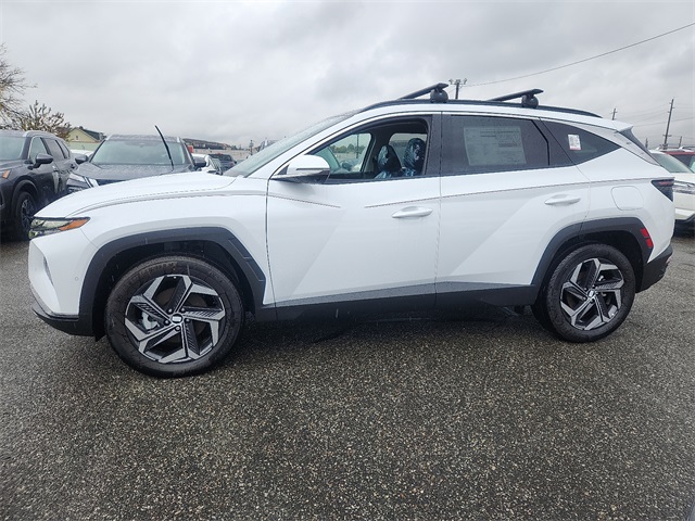 2023 Hyundai Tucson Plug-In Hybrid Limited Image 2 of 20