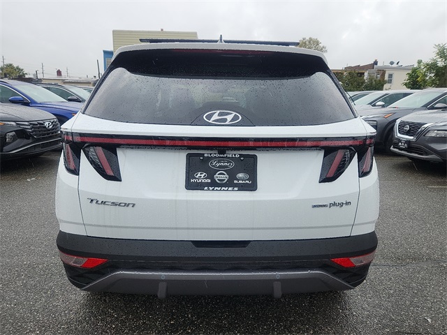 2023 Hyundai Tucson Plug-In Hybrid Limited Image 7 of 20