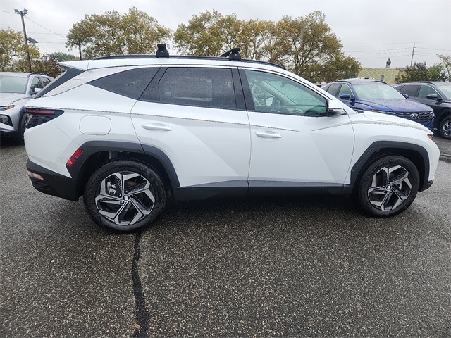 2023 Hyundai Tucson Plug-In Hybrid Limited Image 5 of 20