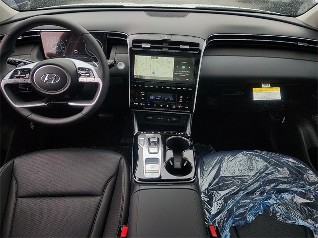 2023 Hyundai Tucson Plug-In Hybrid Limited Image 11 of 20