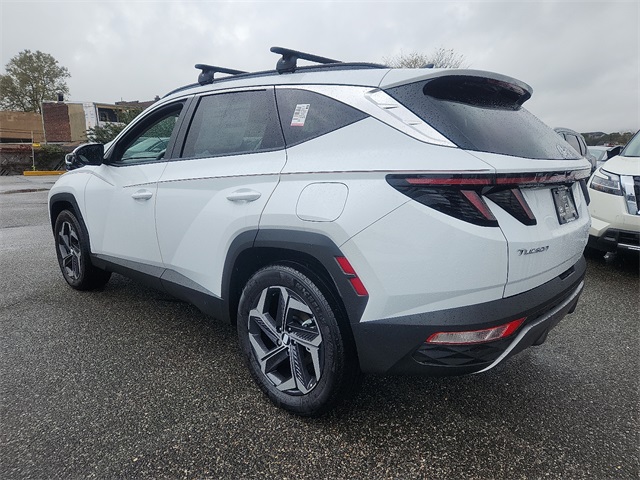 2023 Hyundai Tucson Plug-In Hybrid Limited Image 8 of 20