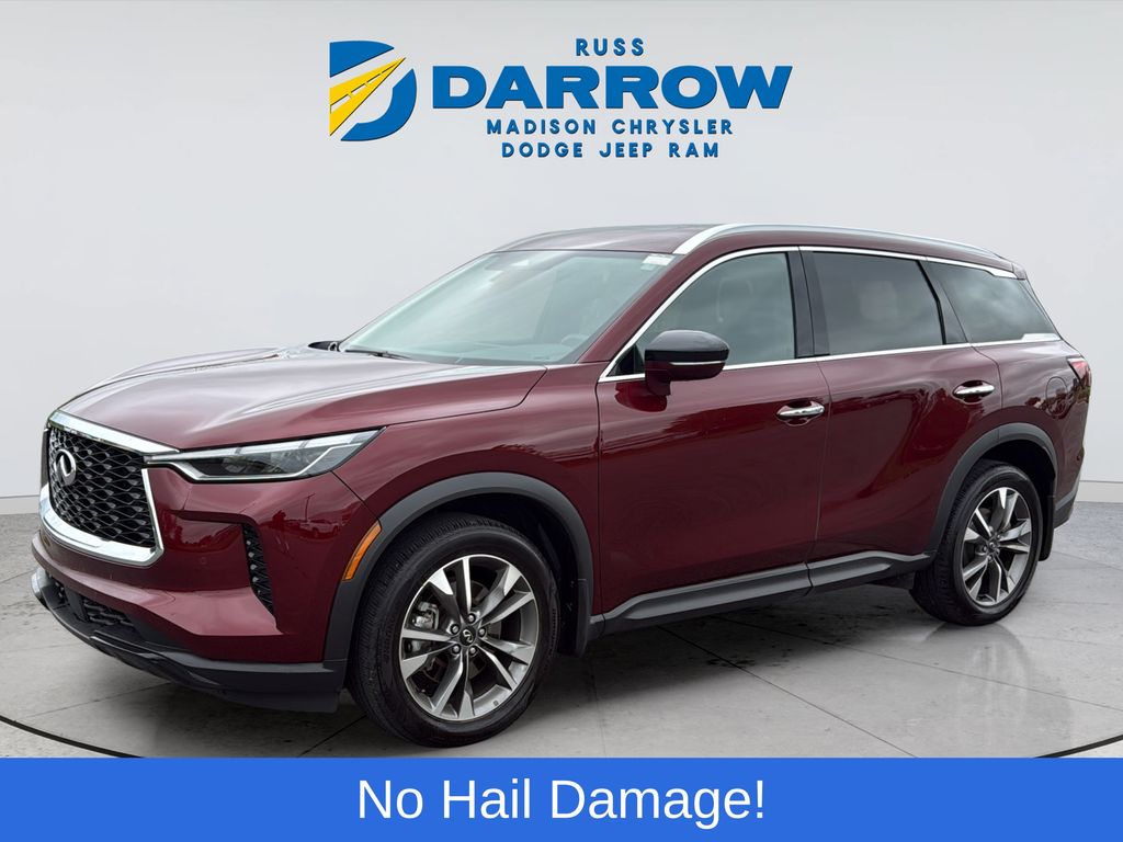 2023 INFINITI QX60 Luxe Image 1 of 28