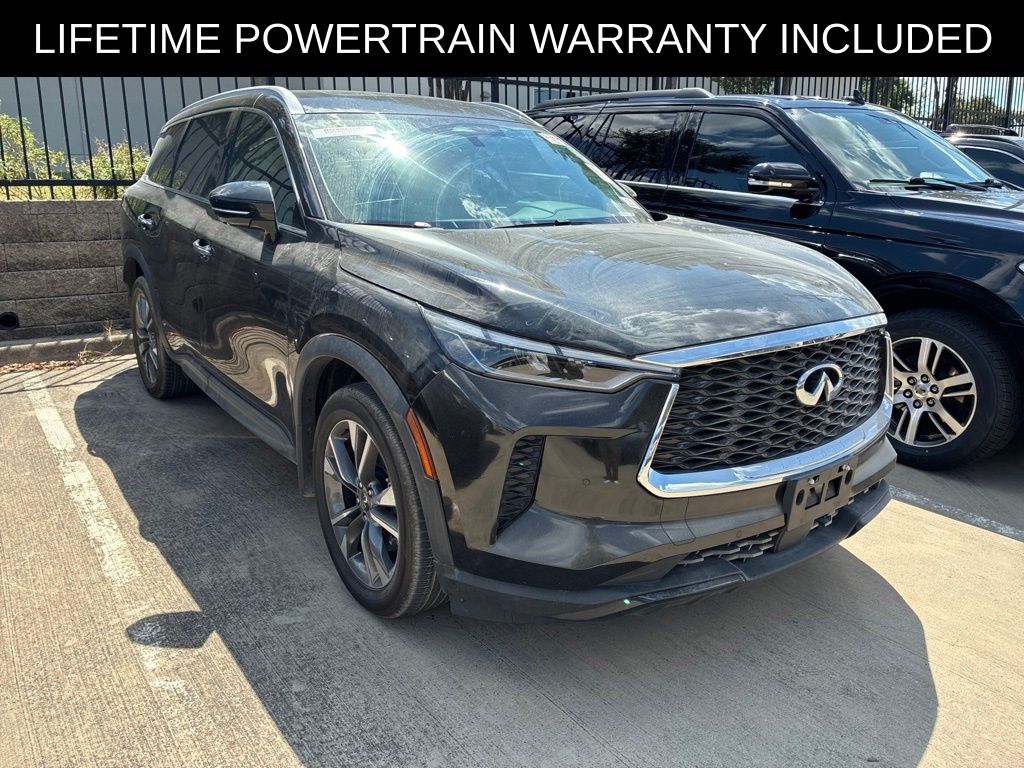 2023 INFINITI QX60 Luxe Image 1 of 26