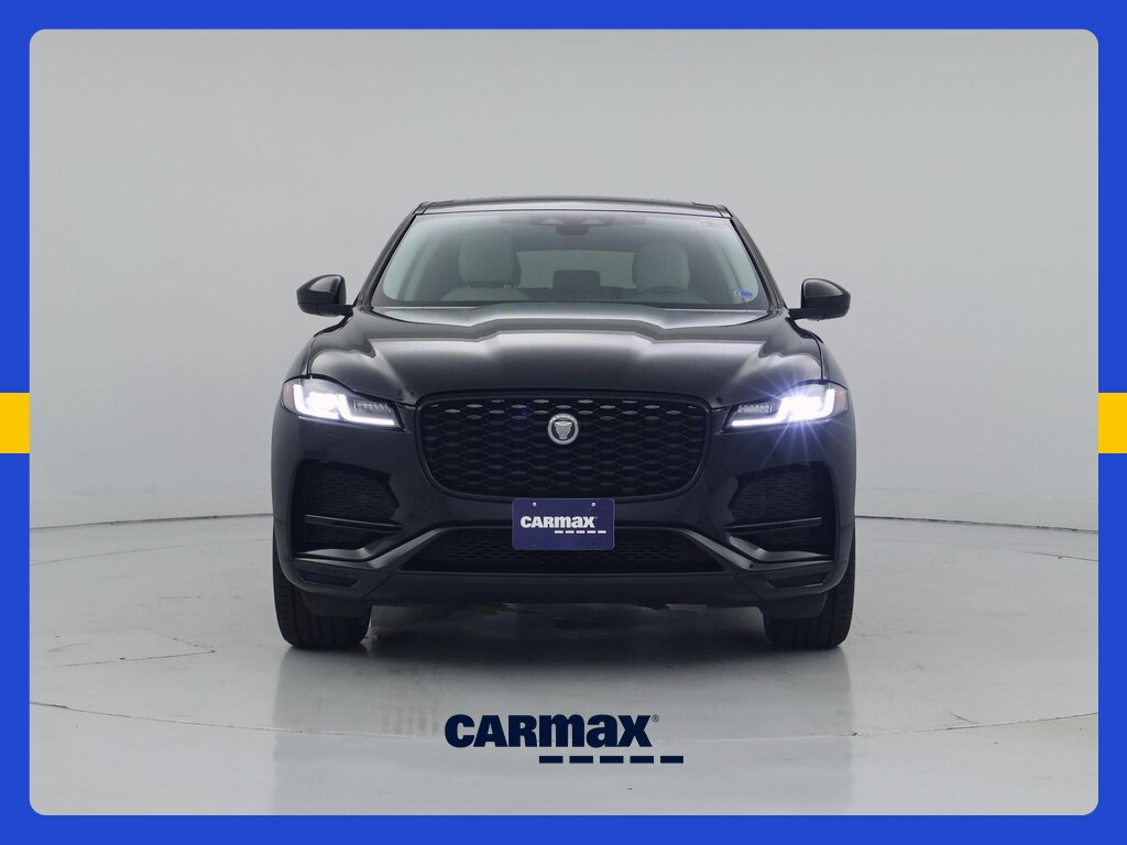 2023 Jaguar F-Pace S Image 2 of 24