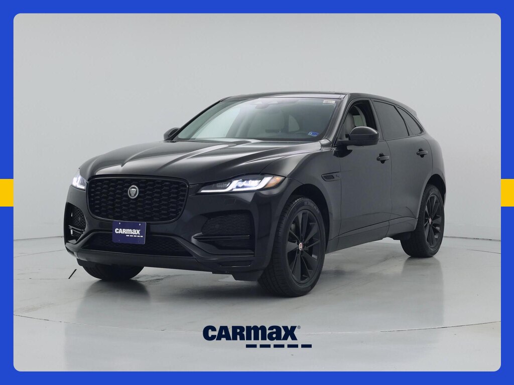 2023 Jaguar F-Pace S Image 1 of 24