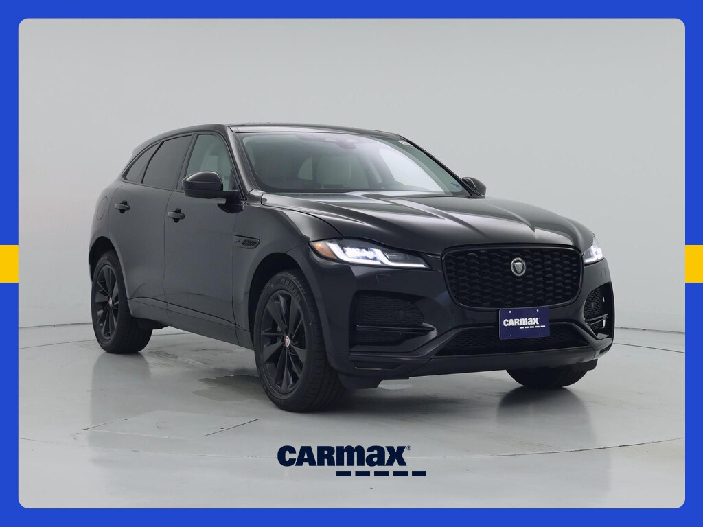 2023 Jaguar F-Pace S Image 3 of 24