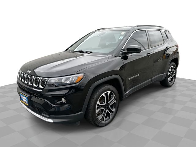 2023 Jeep Compass Limited Image 1 of 33