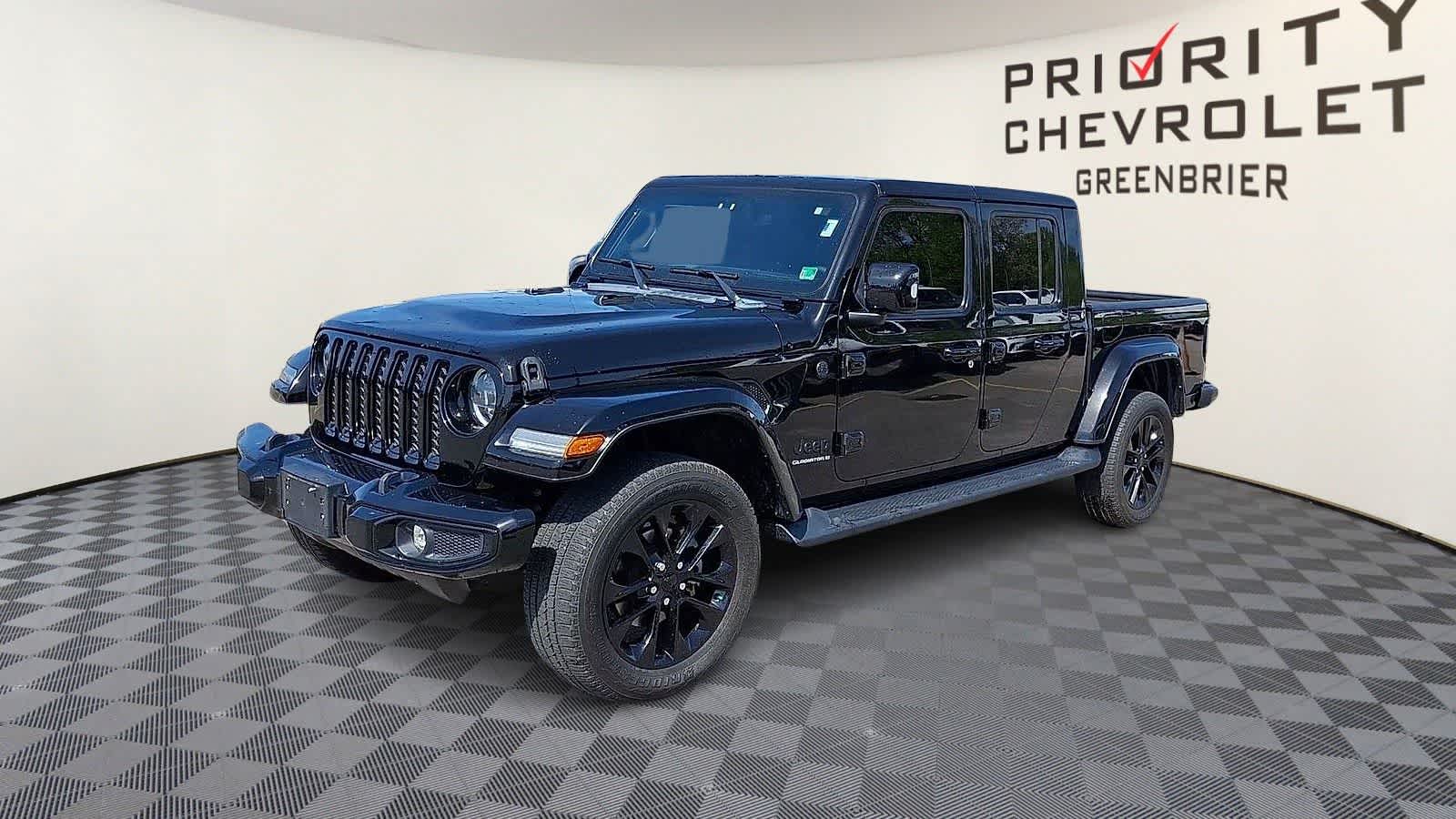 2023 Jeep Gladiator High Altitude Image 2 of 39