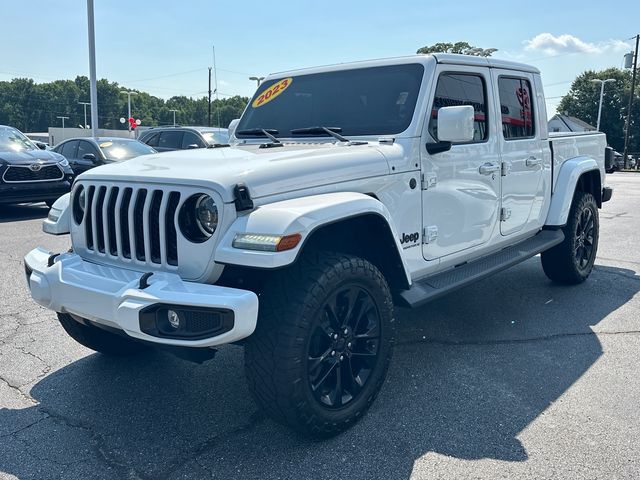 2023 Jeep Gladiator High Altitude Image 1 of 30