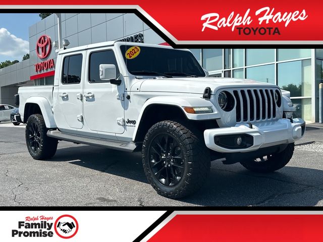 2023 Jeep Gladiator High Altitude Image 3 of 30