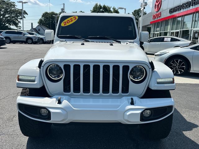 2023 Jeep Gladiator High Altitude Image 2 of 30