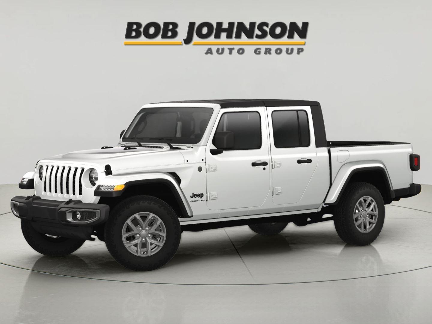 2023 Jeep Gladiator Sport S Image 2 of 26
