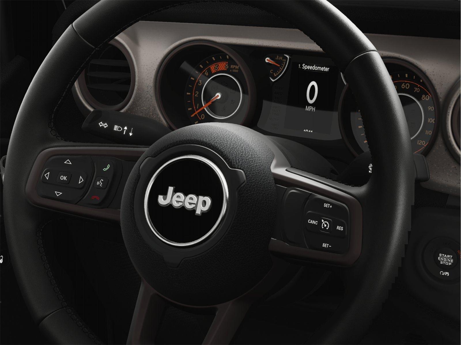 2023 Jeep Gladiator Sport S Image 20 of 26