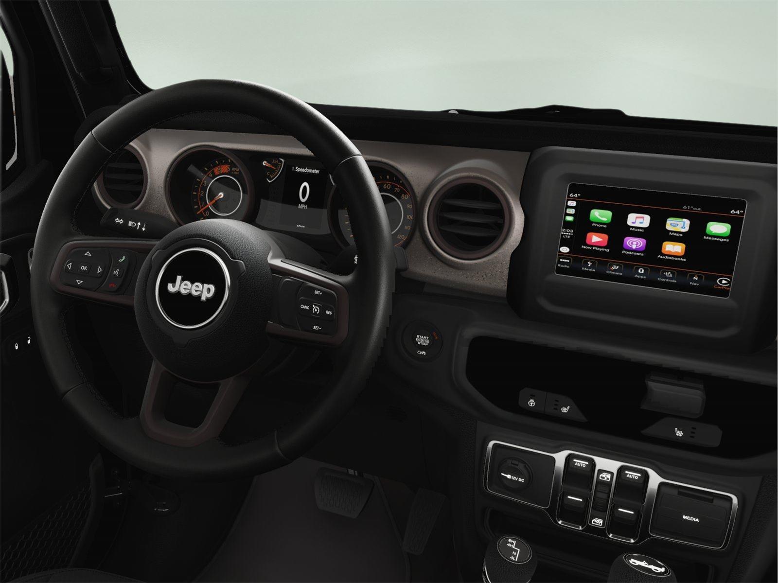 2023 Jeep Gladiator Sport S Image 15 of 26