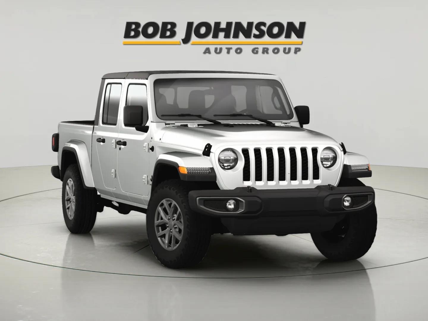2023 Jeep Gladiator Sport S Image 5 of 26