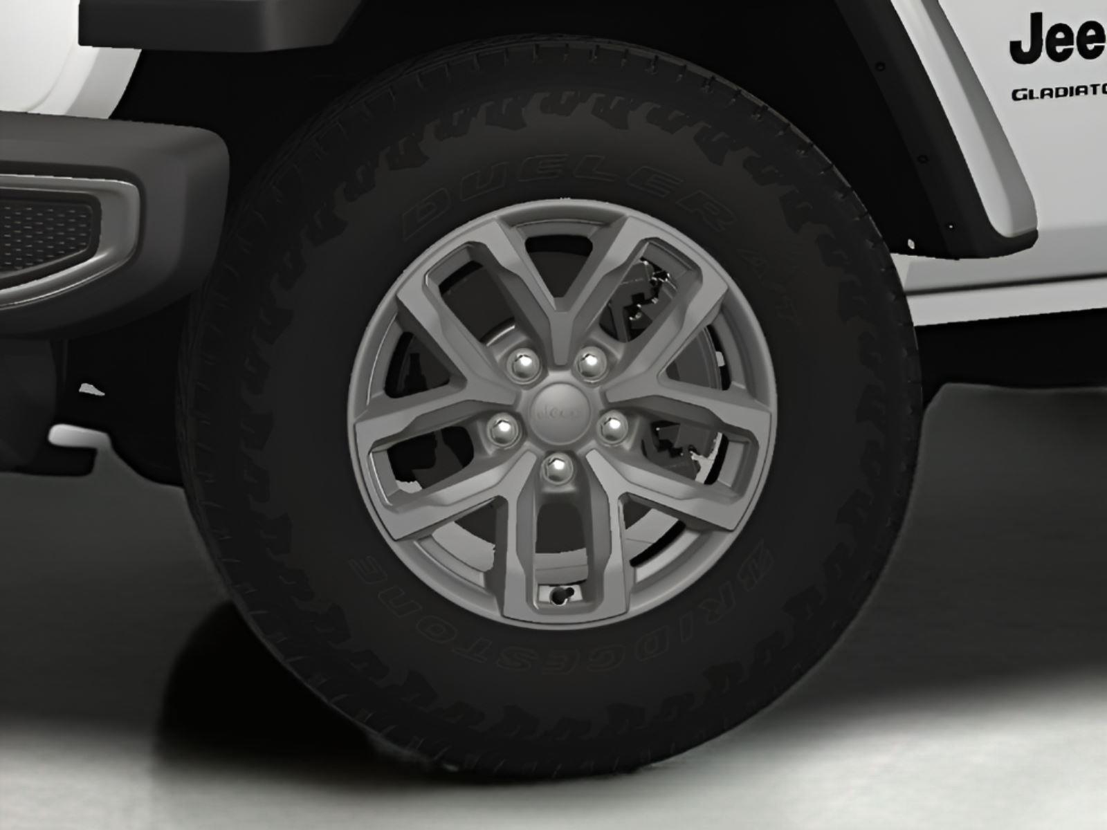 2023 Jeep Gladiator Sport S Image 11 of 26