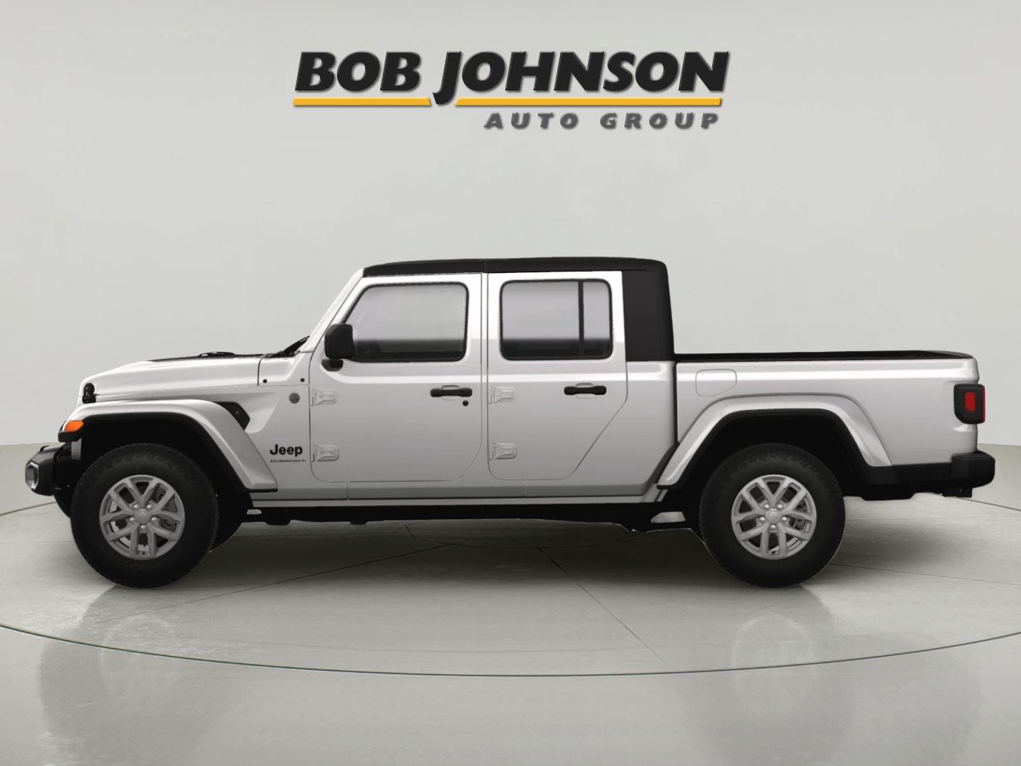 2023 Jeep Gladiator Sport S Image 10 of 26