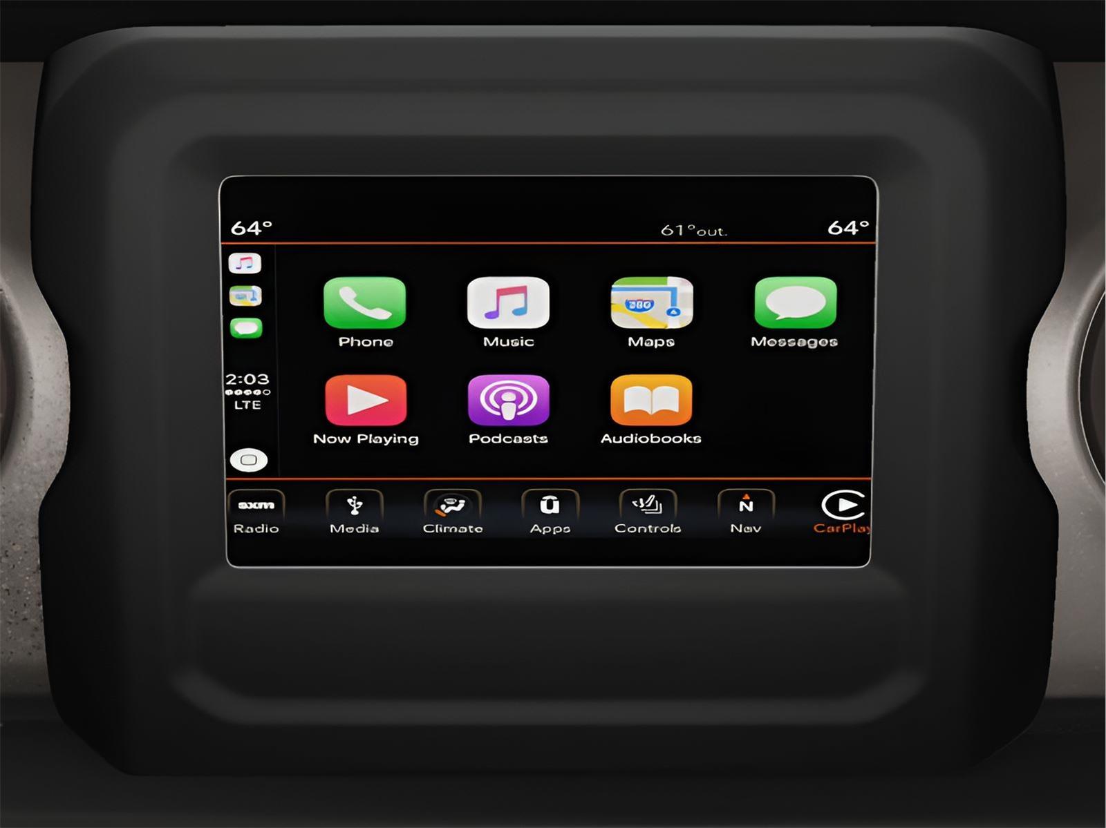 2023 Jeep Gladiator Sport S Image 16 of 26