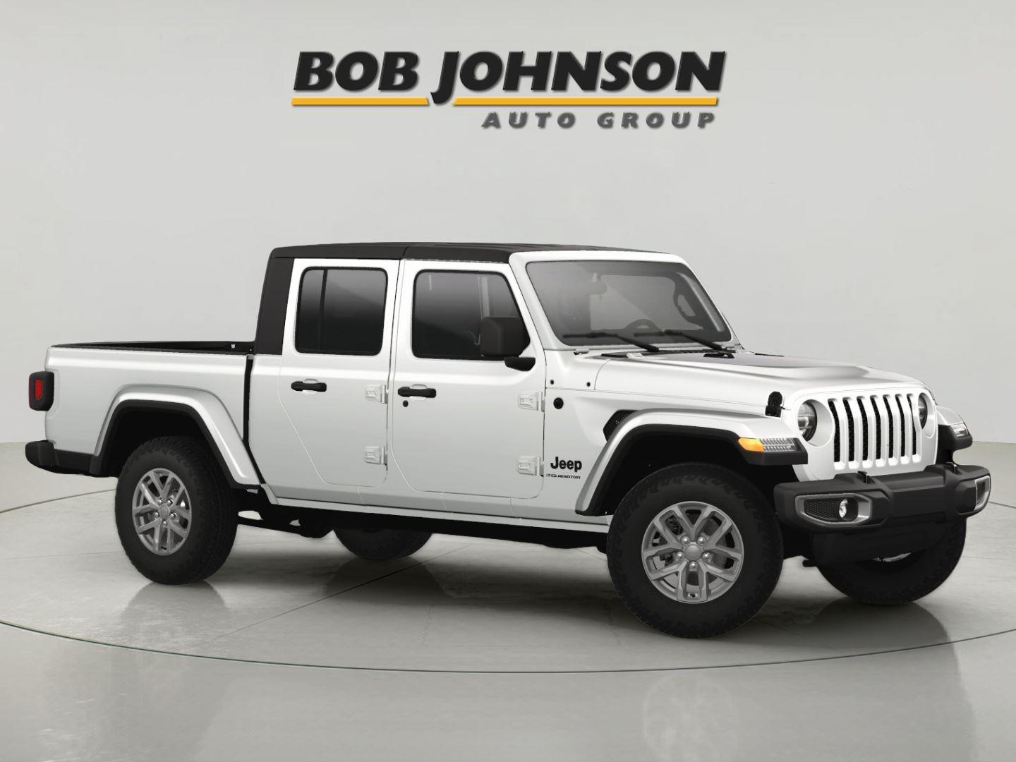 2023 Jeep Gladiator Sport S Image 4 of 26