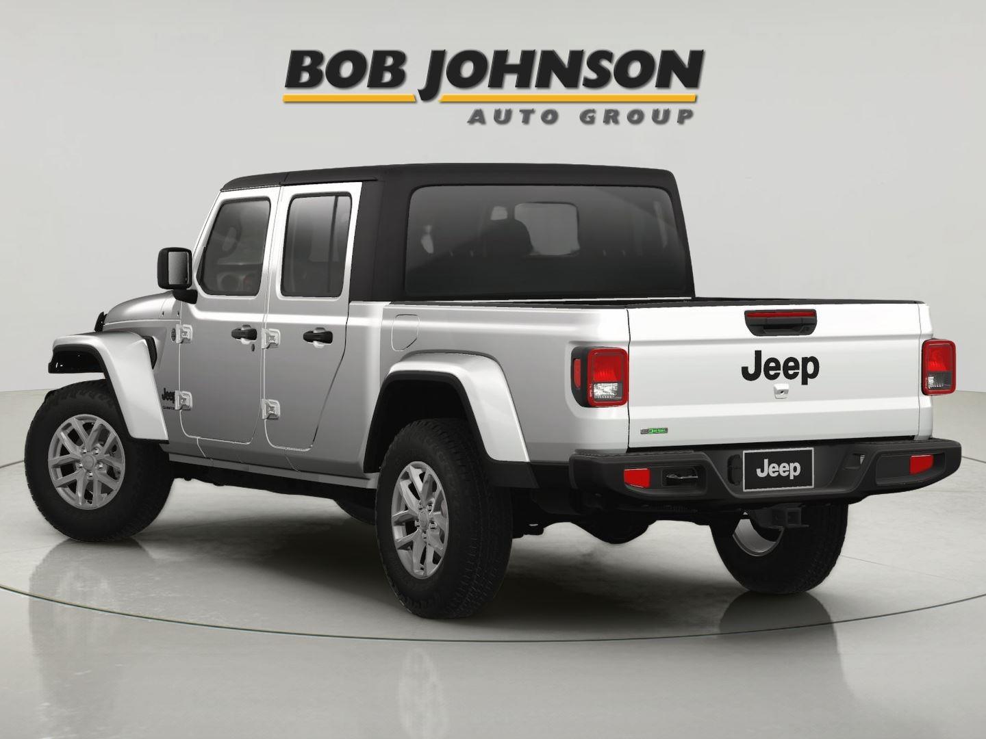 2023 Jeep Gladiator Sport S Image 9 of 26