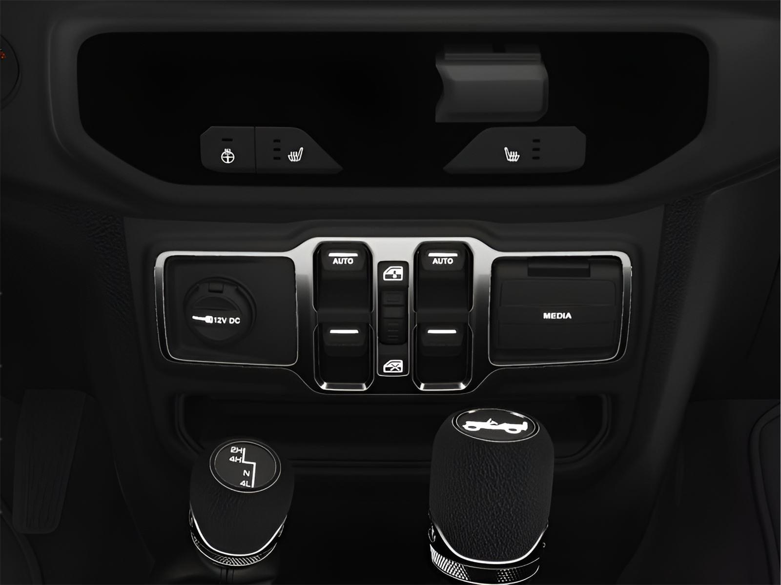 2023 Jeep Gladiator Sport S Image 17 of 26