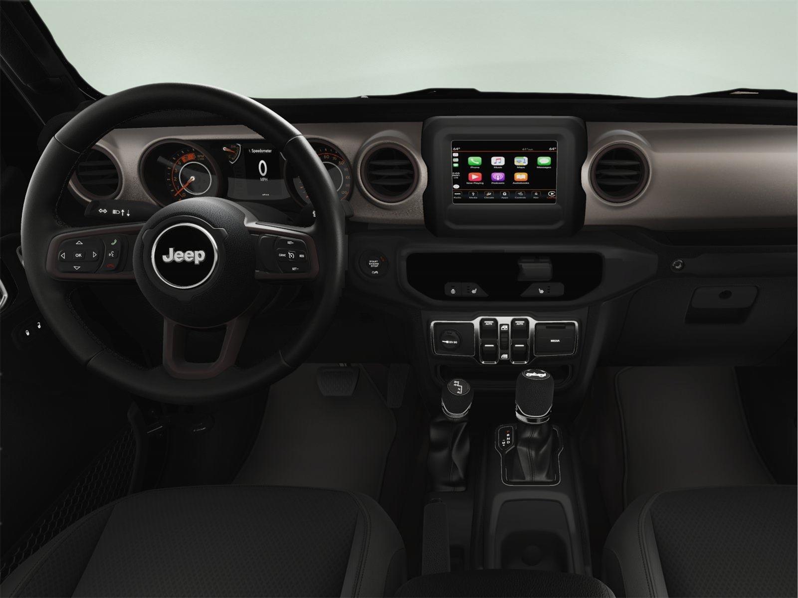 2023 Jeep Gladiator Sport S Image 14 of 26