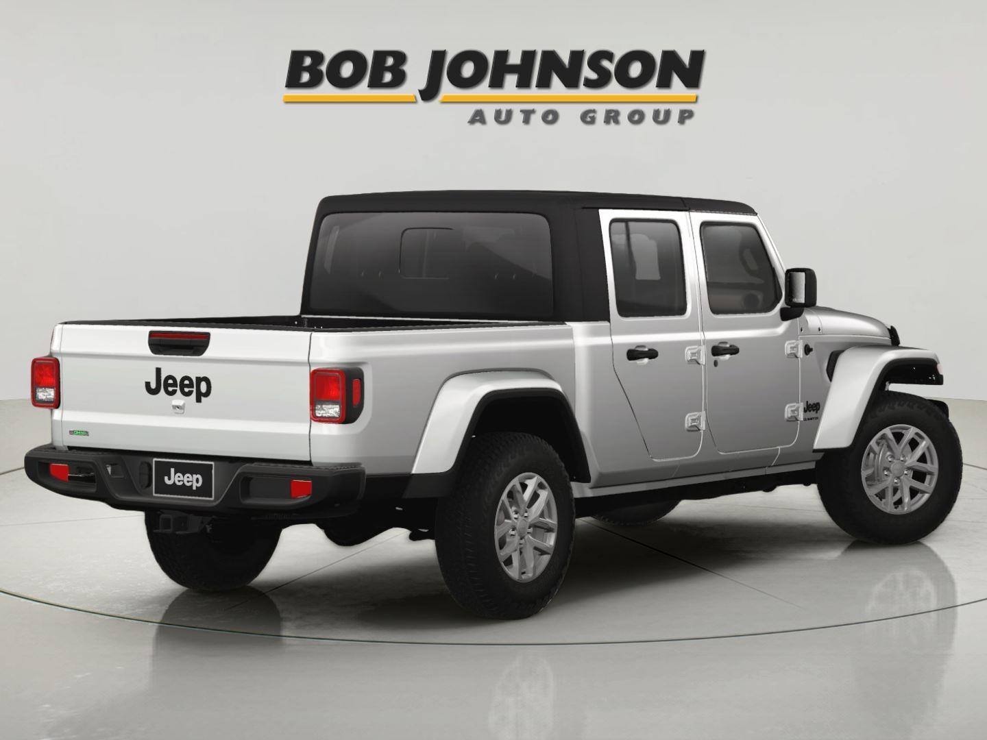 2023 Jeep Gladiator Sport S Image 7 of 26
