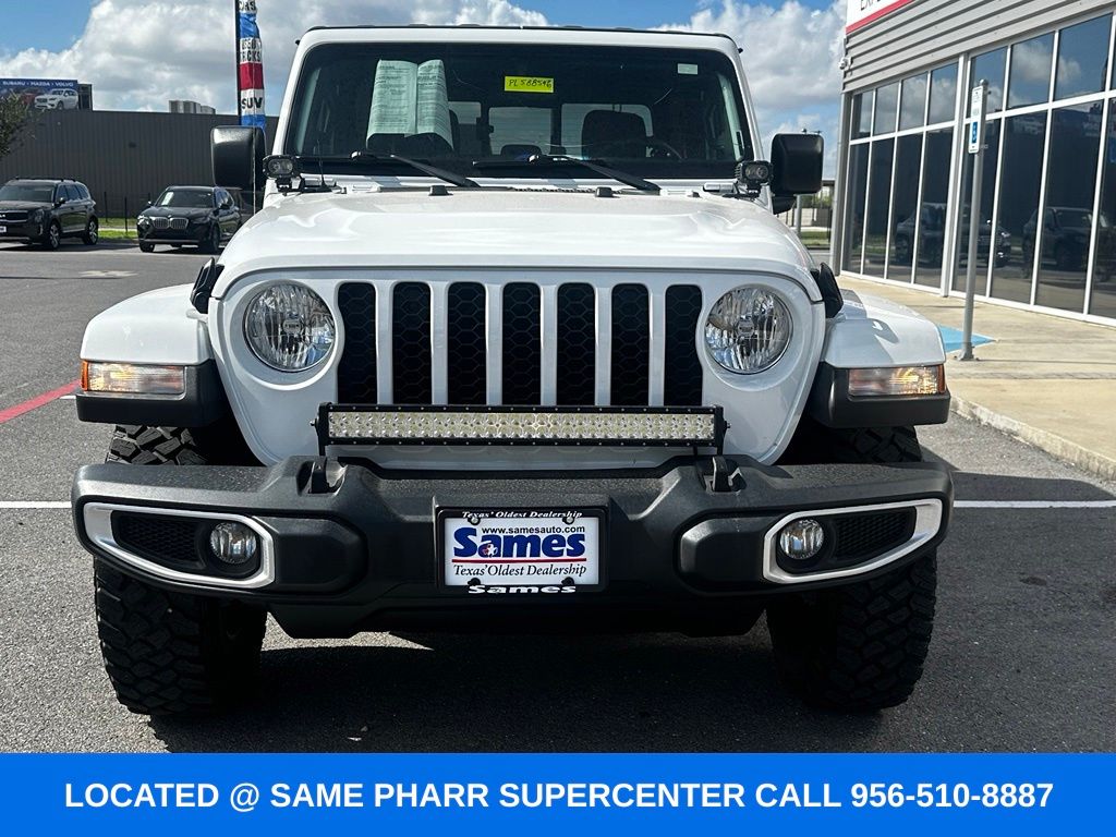2023 Jeep Gladiator Texas Trail Image 2 of 33