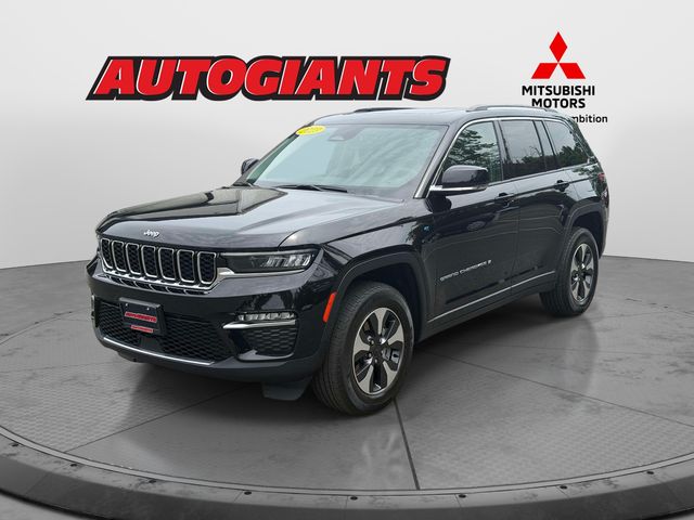 2023 Jeep Grand Cherokee 4xe Base Image 1 of 29