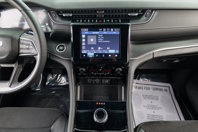 2023 Jeep Grand Cherokee Altitude Image 58 of 68