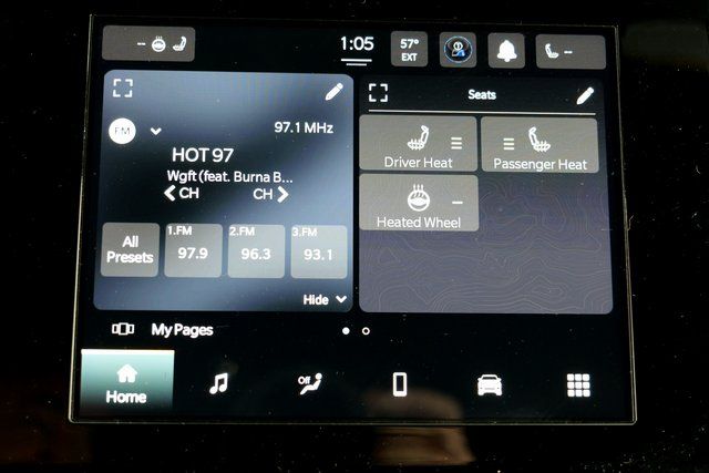 2023 Jeep Grand Cherokee Altitude Image 55 of 68