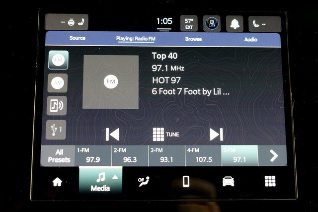 2023 Jeep Grand Cherokee Altitude Image 56 of 68