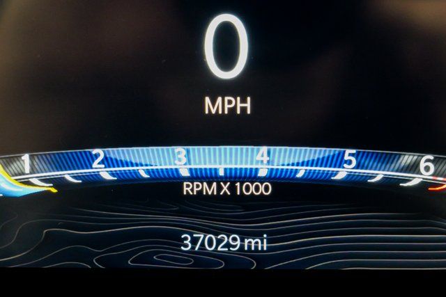 2023 Jeep Grand Cherokee Altitude Image 36 of 68