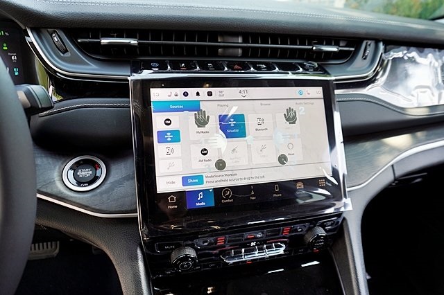 2023 Jeep Grand Cherokee 4xe Base Image 29 of 42