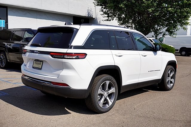 2023 Jeep Grand Cherokee 4xe Base Image 6 of 42