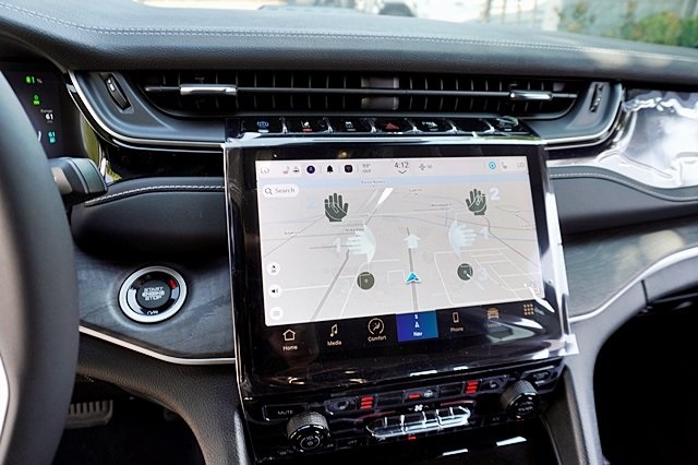 2023 Jeep Grand Cherokee 4xe Base Image 31 of 42