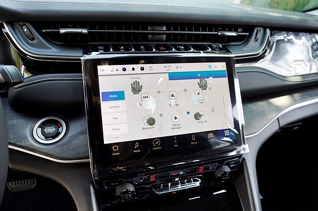 2023 Jeep Grand Cherokee 4xe Base Image 30 of 42