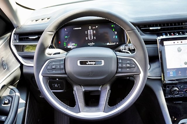 2023 Jeep Grand Cherokee 4xe Base Image 21 of 42