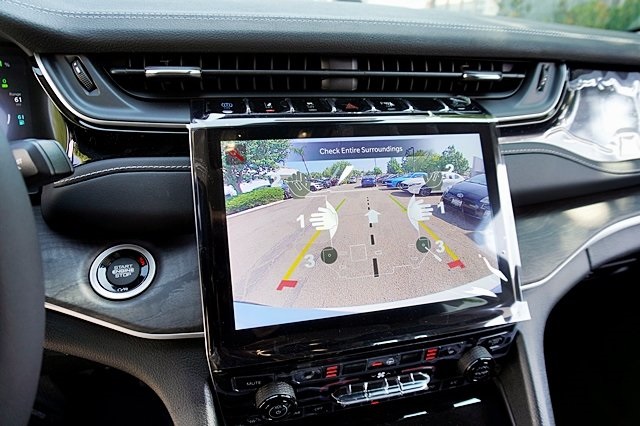 2023 Jeep Grand Cherokee 4xe Base Image 32 of 42