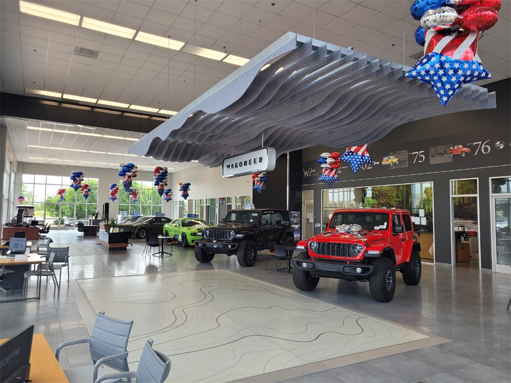 2023 Jeep Grand Cherokee Laredo Image 10 of 11