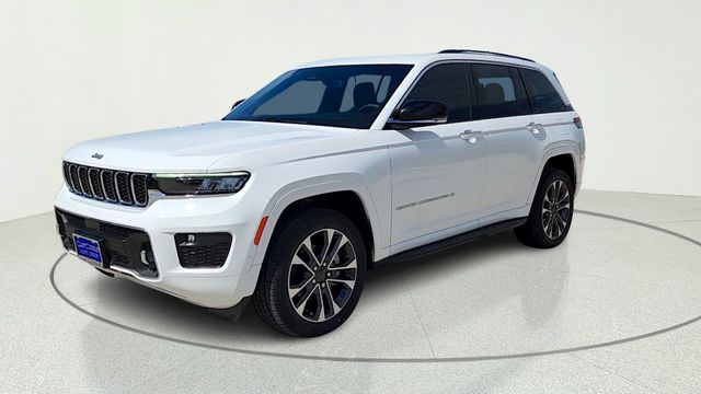 2023 Jeep Grand Cherokee Overland Image 1 of 39