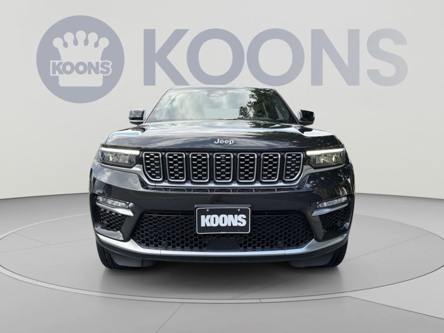2023 Jeep Grand Cherokee 4xe Summit Reserve Image 3 of 24